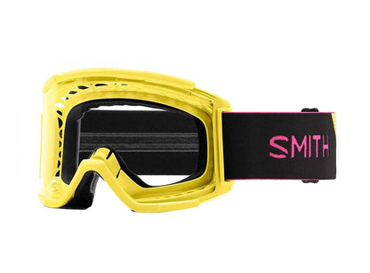 Smith Squad XL MTB Goggle - Citron-Black