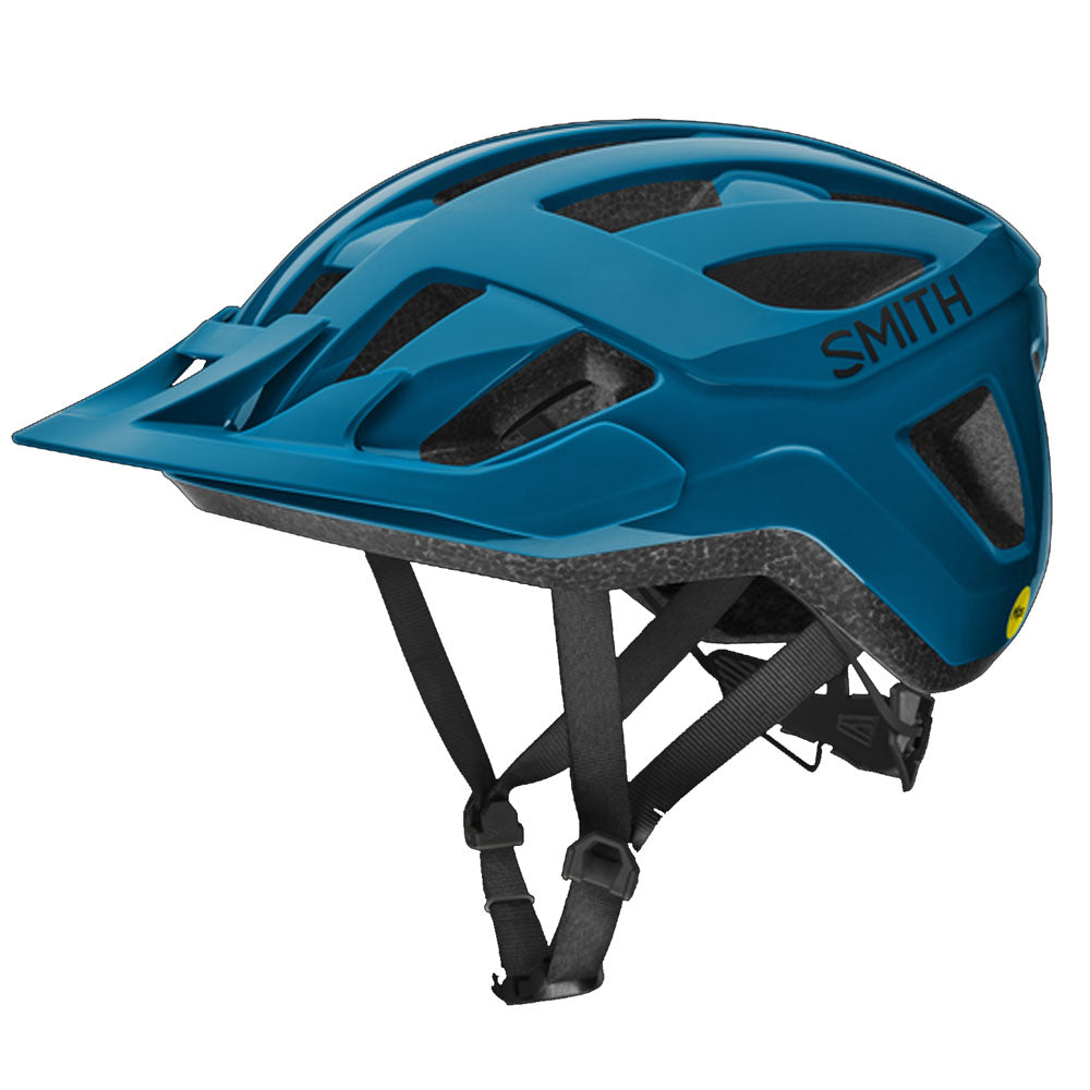 Smith Wilder Junior MIPS MTB Helmet - Youth - Matt Electric Blue Matt Electric Blue One Size 