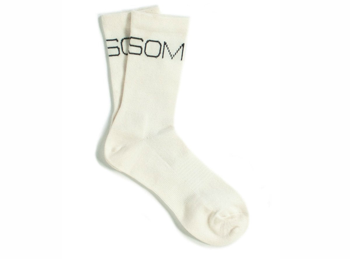 Sombrio 5" Alps Sock - Womens - White White Small 