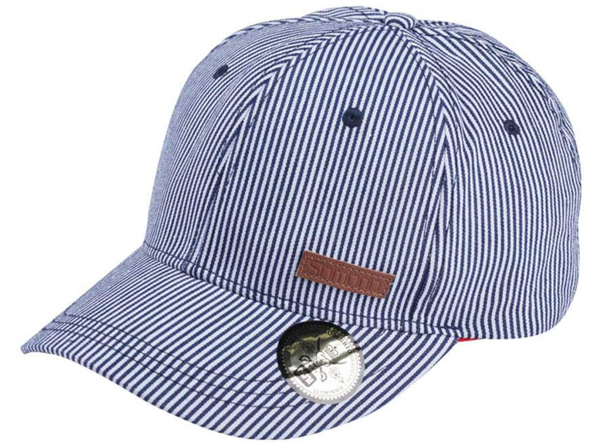 Sombrio Deckside Hat - Blue Blue One Size 