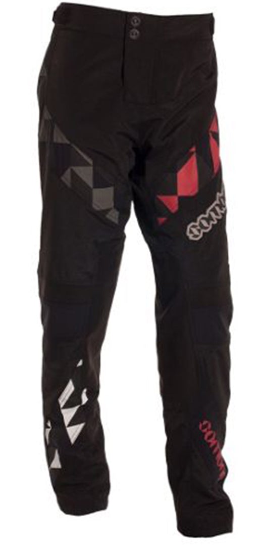 Sombrio Hot Seat Race Pant - Black Black X-Large 