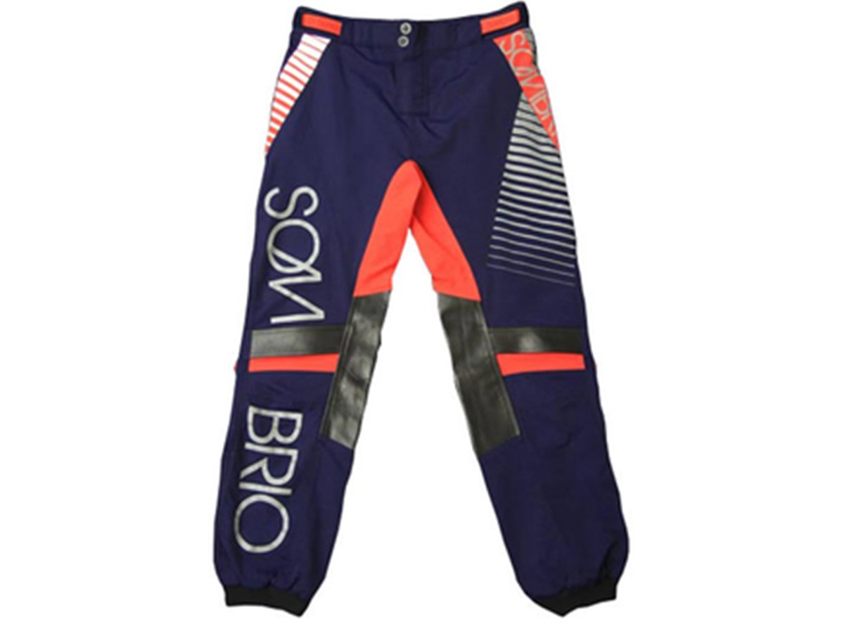Sombrio Podium Race Pant - French Navy French Navy Large 