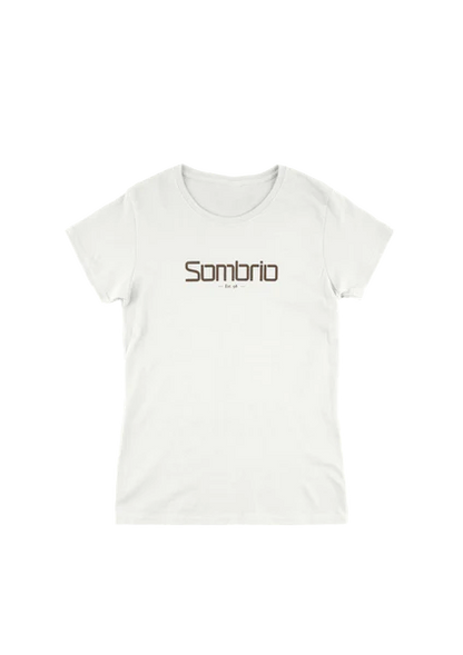 Sombrio Dawn Tee - Womens - White White Small 