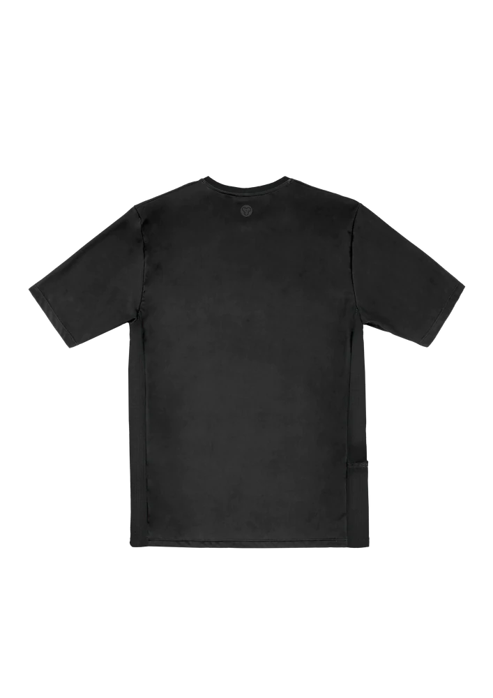 Sombrio Disturb Short Sleeve MTB Jersey - Black