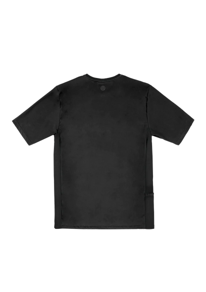 Sombrio Disturb Short Sleeve MTB Jersey - Black