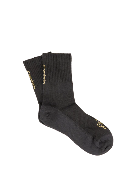 Sombrio Float Sock - Womens - Black Black Small/Medium 