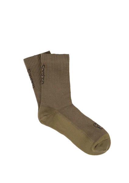 Sombrio Float Sock - Womens - Milky Coffee Milky Coffee Small/Medium 