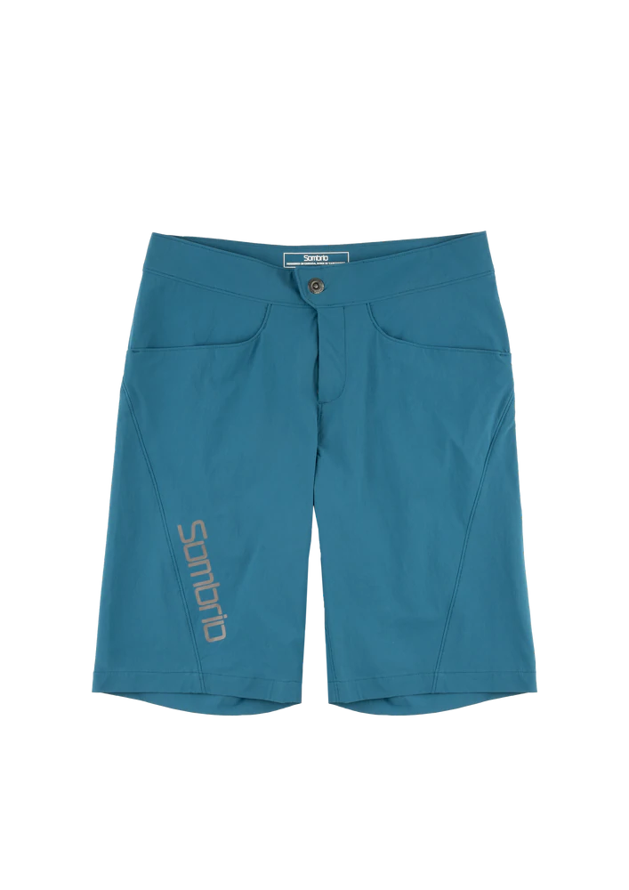 Sombrio Ridgeline Short - Boreal Blue Boreal Blue X-Small 