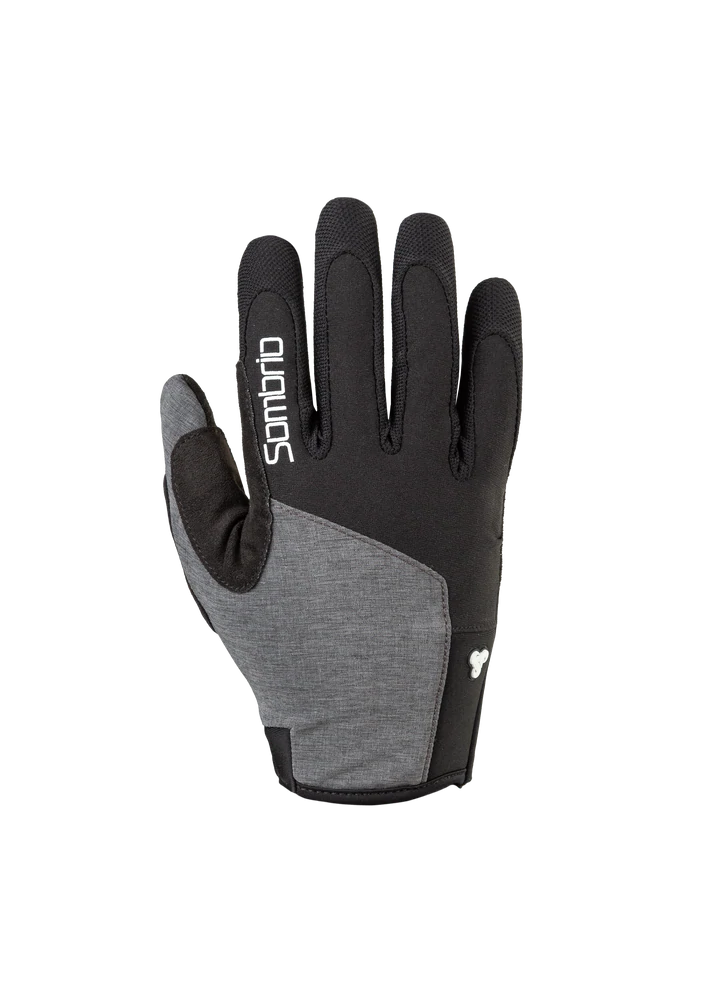 Sombrio Sender MTB Glove - Black Black Small 