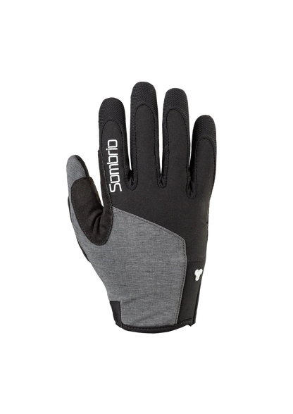 Sombrio Sender MTB Glove - Black Black Small 