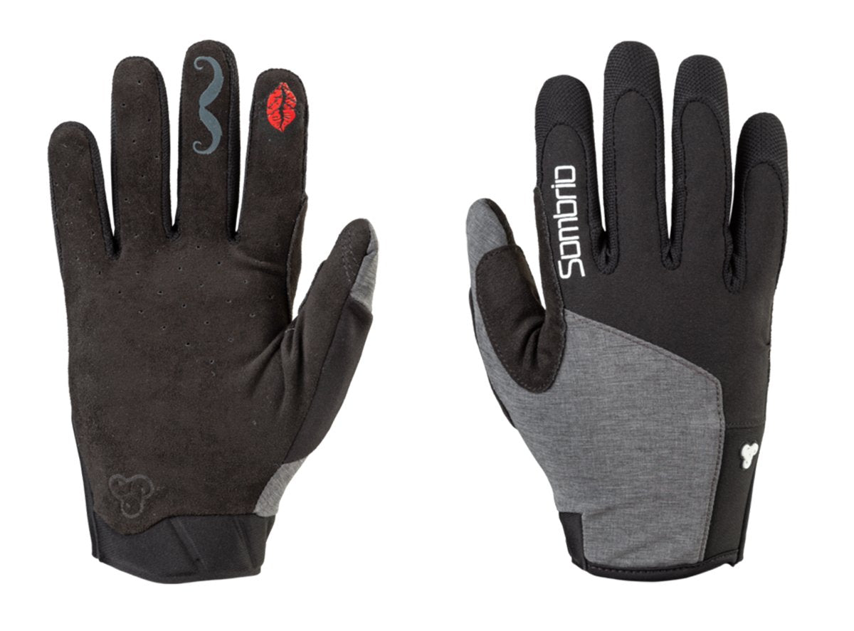 Sombrio Tamarack MTB Glove - Womens - Black - 2021 Black X-Small 