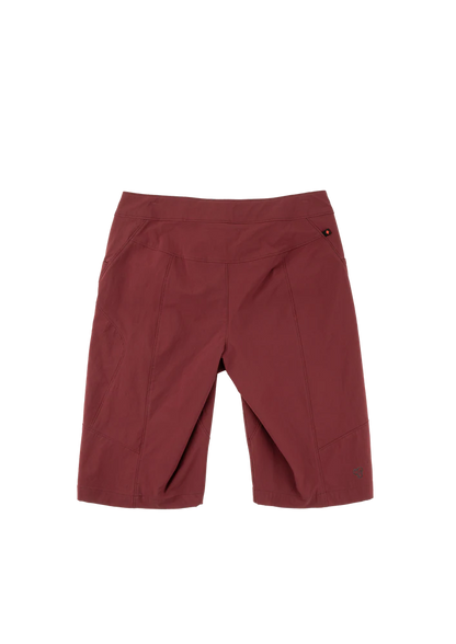 Sombrio V'Al 2 MTB Short - Womens - After Ride Wine