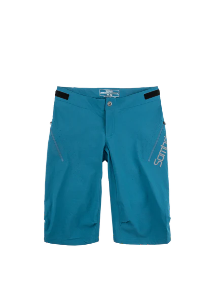 Sombrio Valour MTB Short - Womens - Boreal Blue Boreal Blue X-Small 