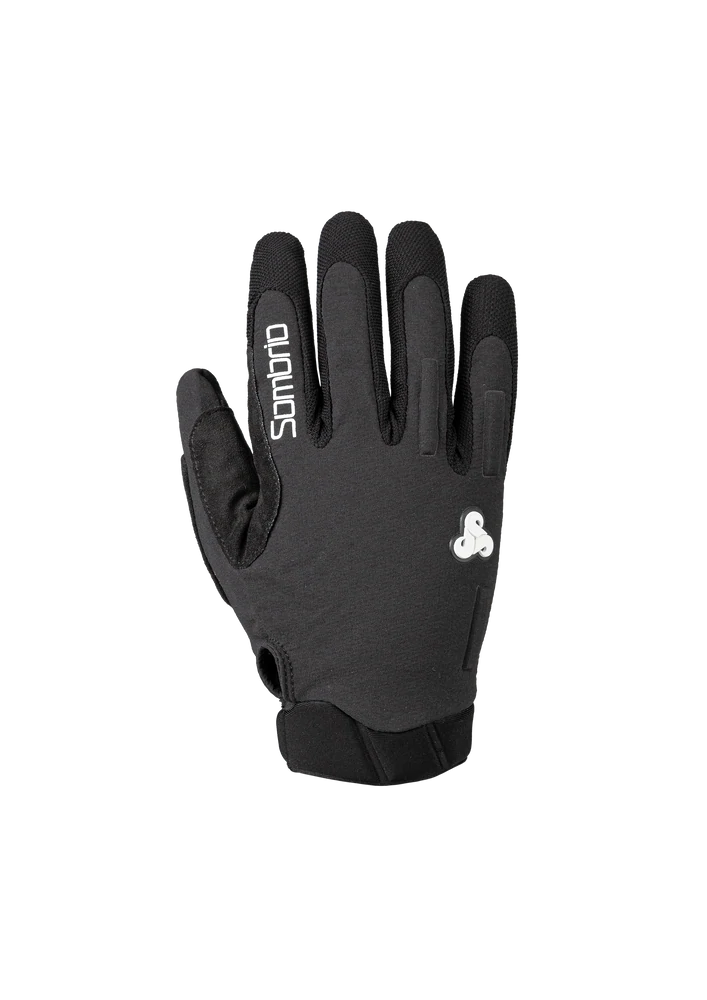 Sombrio Vanquish MTB Glove - Black Black X-Small 