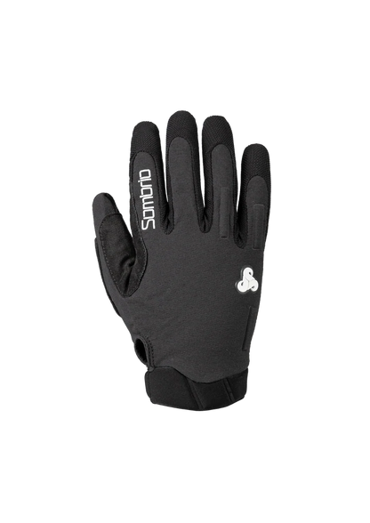 Sombrio Vanquish MTB Glove - Black Black X-Small 