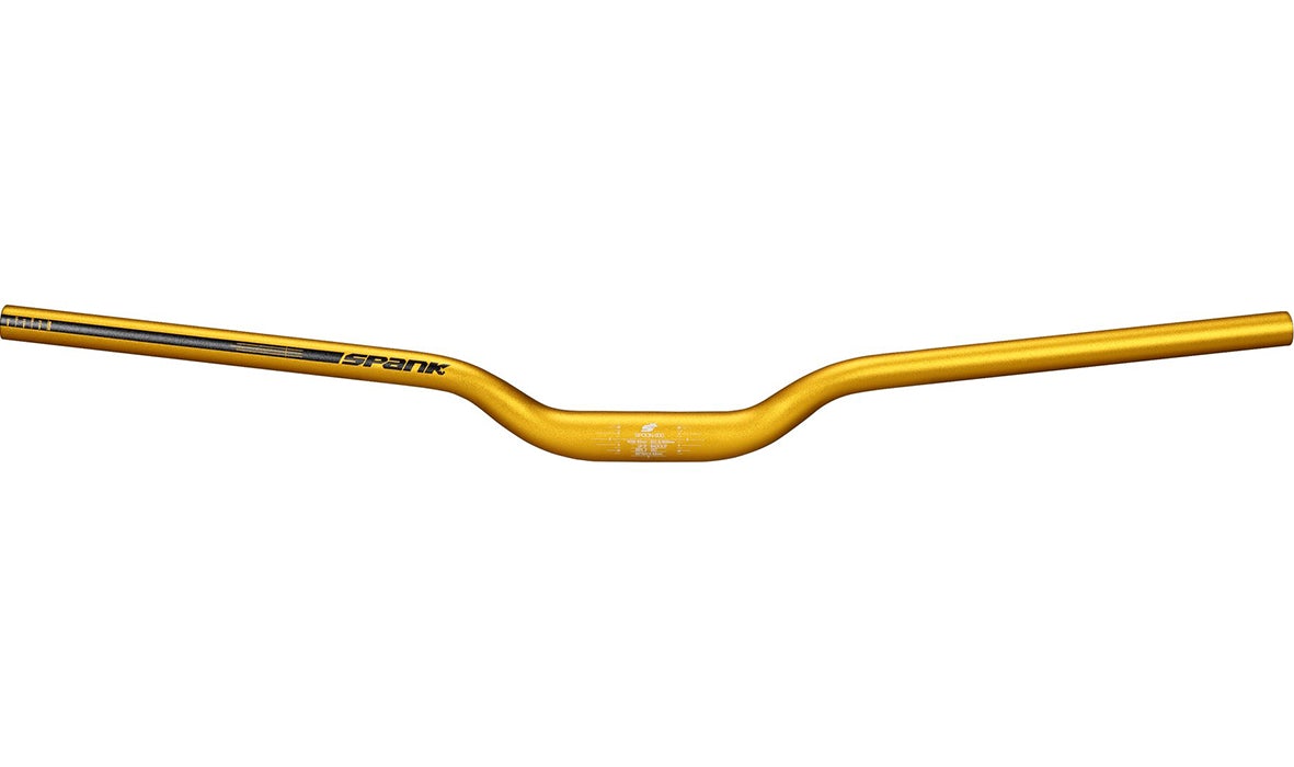 Spank 2025 riser handlebar