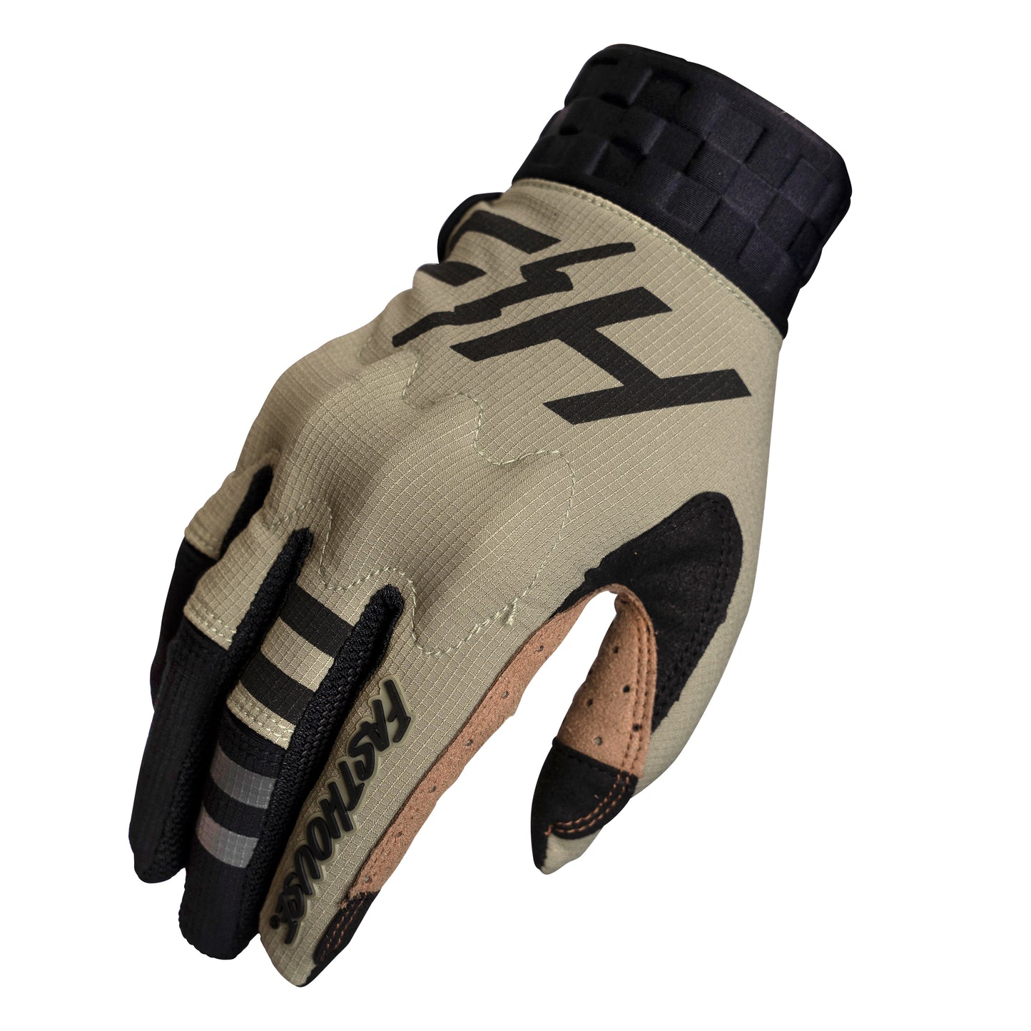 Fasthouse Speed Style Blaster MTB Glove - Dust Olive - 2022