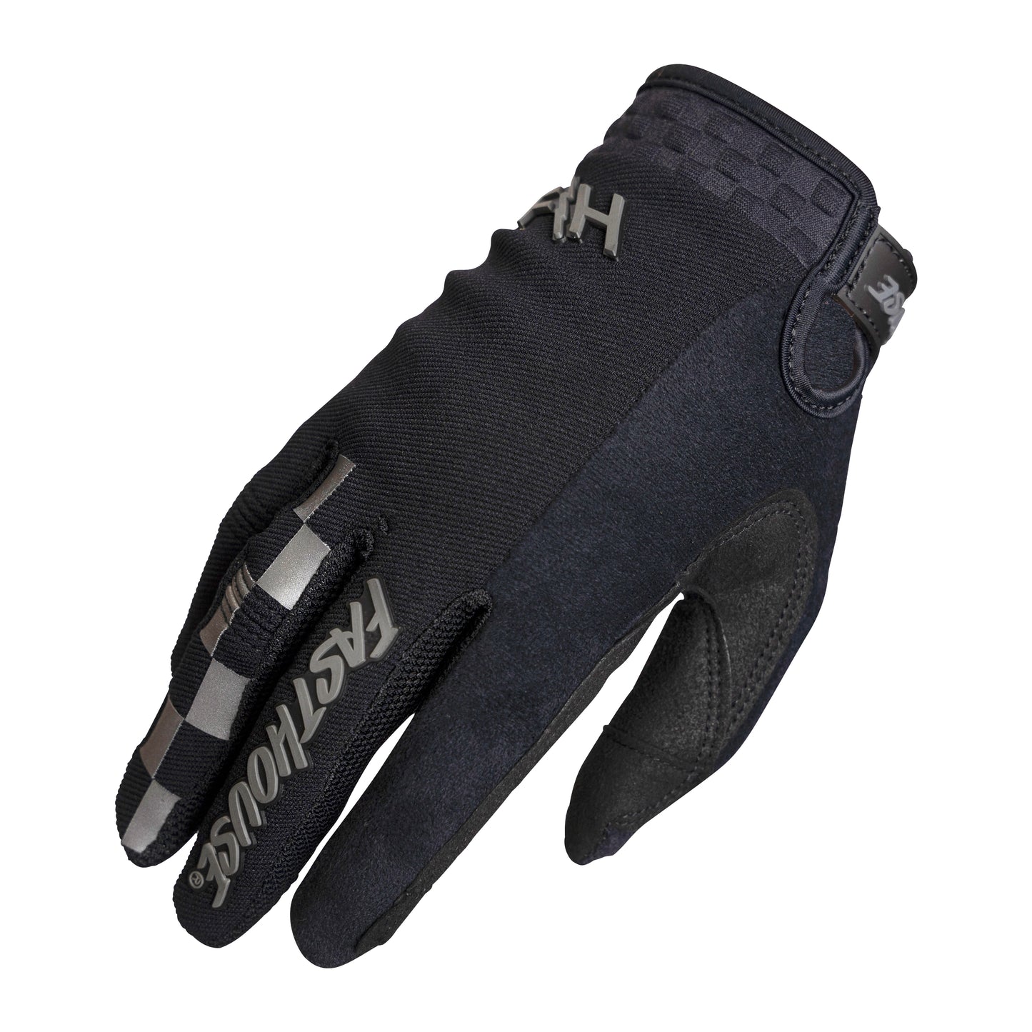 Fasthouse Speed Style Ridgeline MTB Glove - Black - 2022