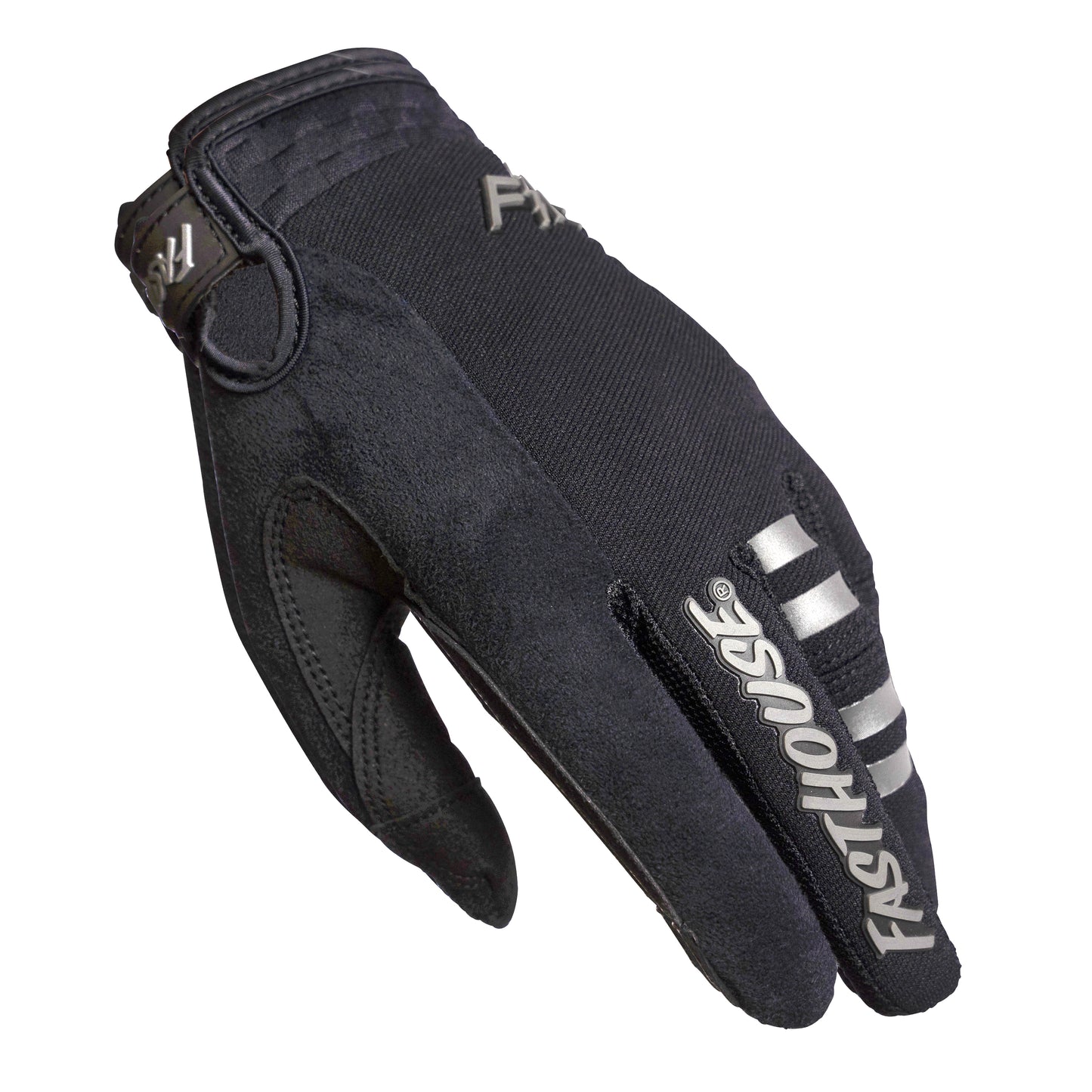 Fasthouse Speed Style Ridgeline MTB Glove - Black - 2022 Black Small 