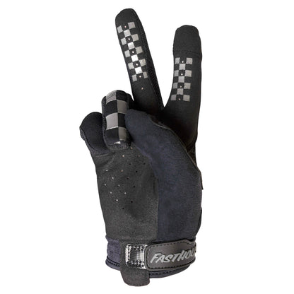 Fasthouse Speed Style Ridgeline MTB Glove - Black - 2022