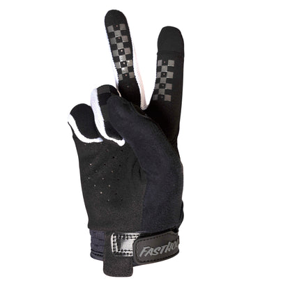 Fasthouse Speed Style Ridgeline MTB Glove - Indigo-Black - 2022