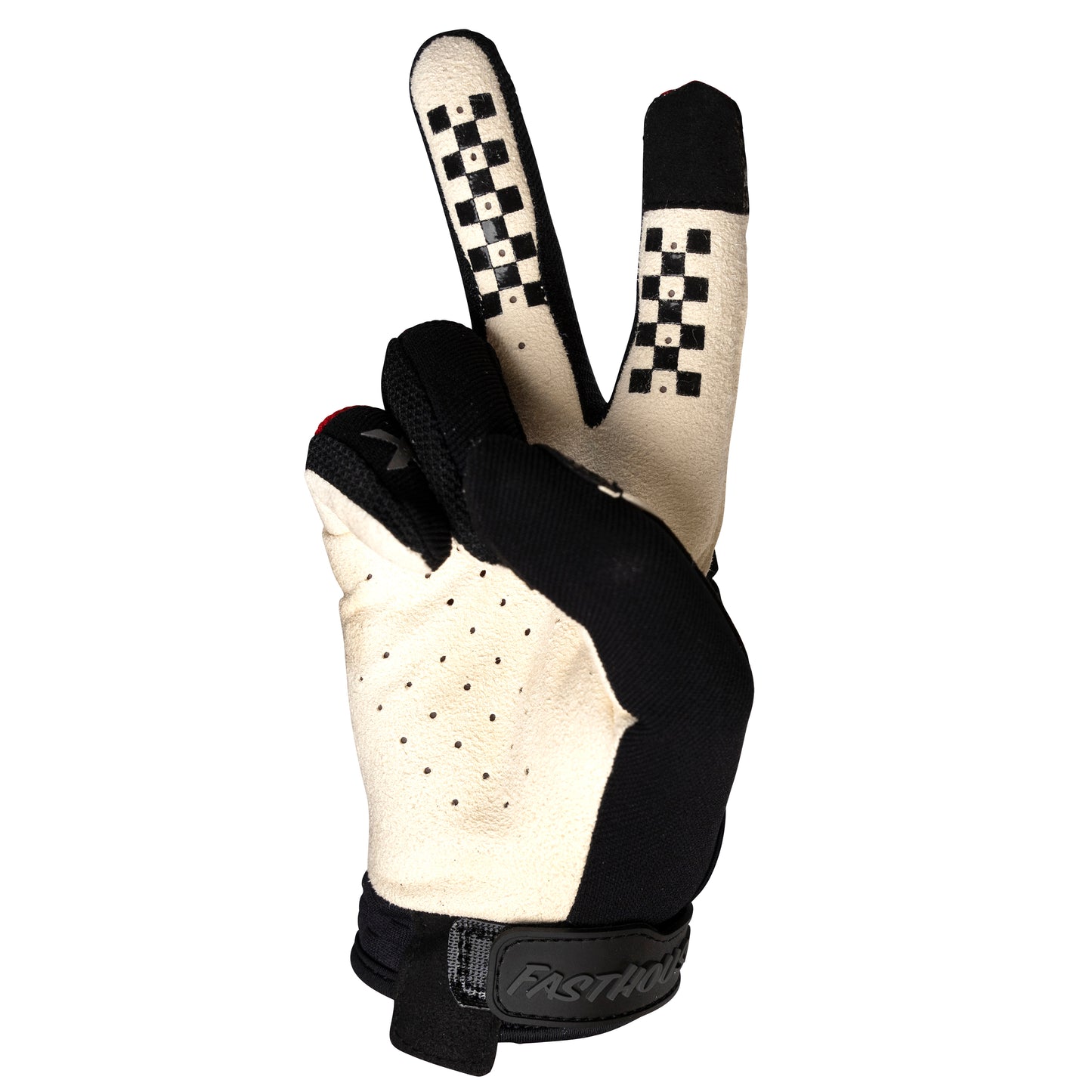 Fasthouse Speed Style Rowen MTB Glove - Cream - 2022