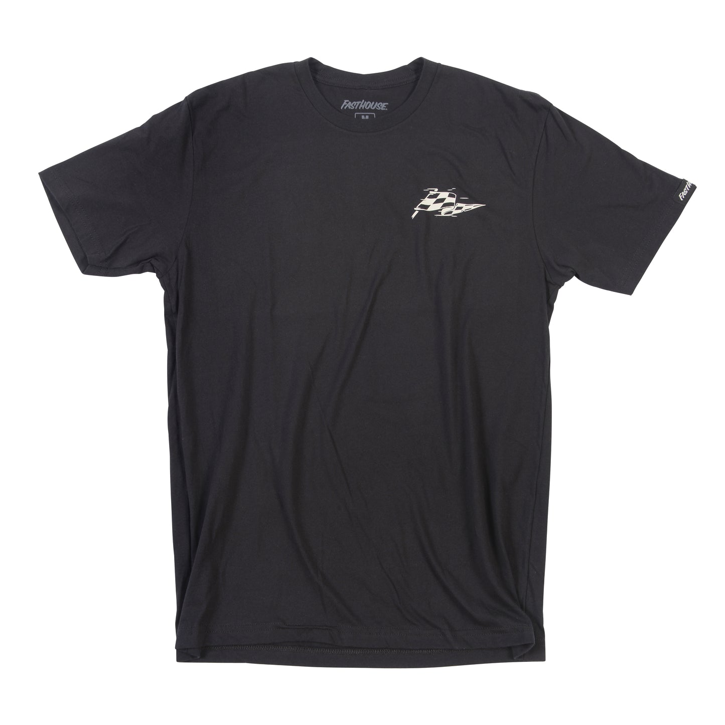 Fasthouse Sprinter Tee - Black - 2022 Black Small 