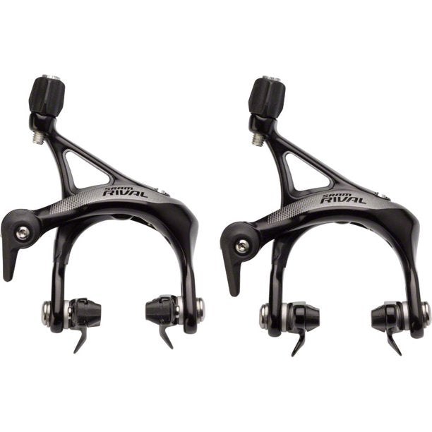 SRAM Rival 22 Brake Caliper Set - Black