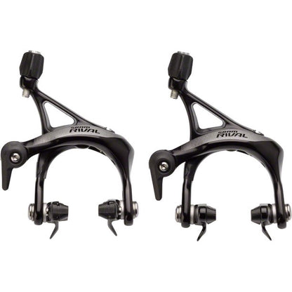 SRAM Rival 22 Brake Caliper Set - Black