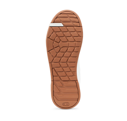 Crank Brothers Stamp Lace MTB Shoe - White-White-Gum