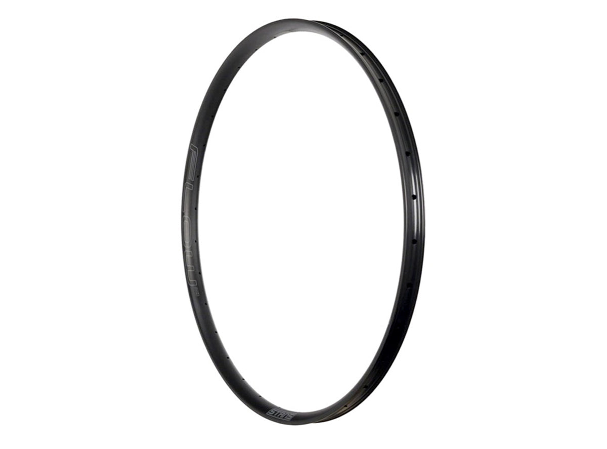 Stans No Tubes Flow MK4 Disc 27.5" MTB Rim - Black Black 28h 