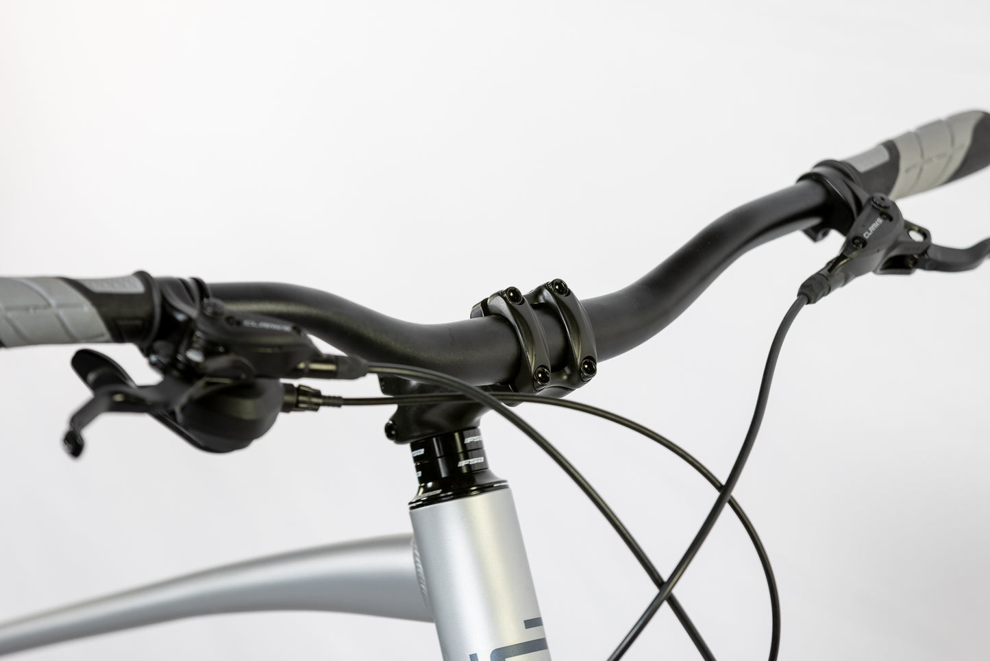 Ceres UB2 700c 9 Spd Hybrid MTB Bike - Gray