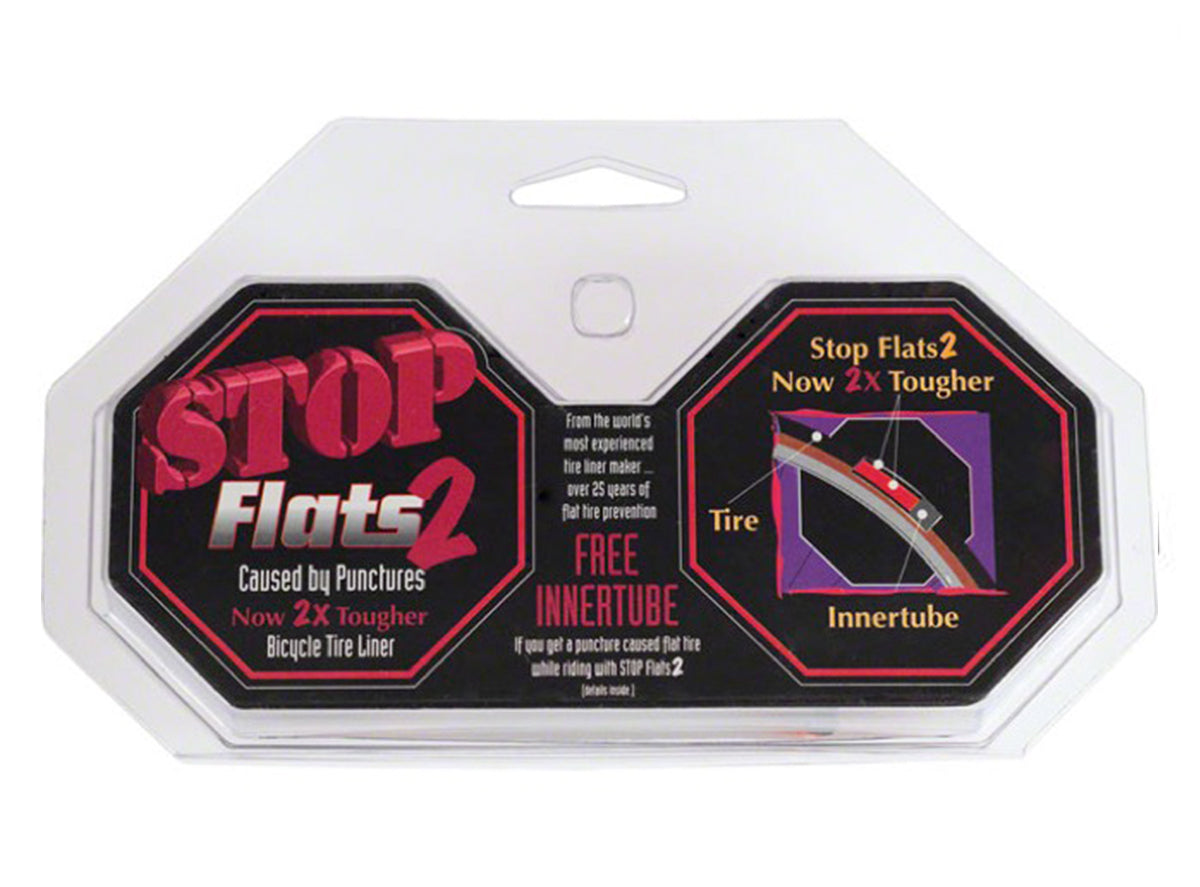 Stop a flat 2024 bike tires