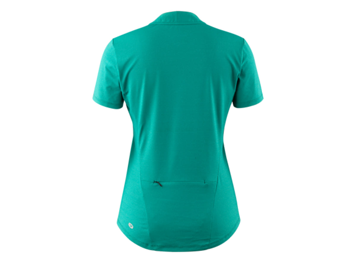 Sugoi Ard Short Sleeve Jersey - Womens - Vintage Green