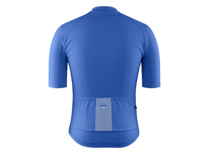 Sugoi Essence 2 Short Sleeve Jersey - Dynamic Blue