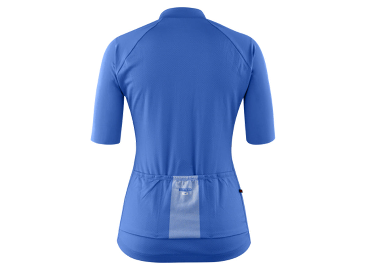 Sugoi Essence 2 Short Sleeve Jersey - Womens - Dynamic Blue