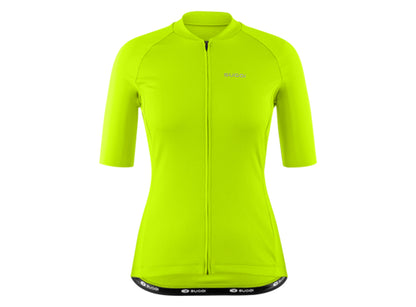 Sugoi Essence 2 Short Sleeve Jersey - Womens - Super Nova Super Nova X-Small 