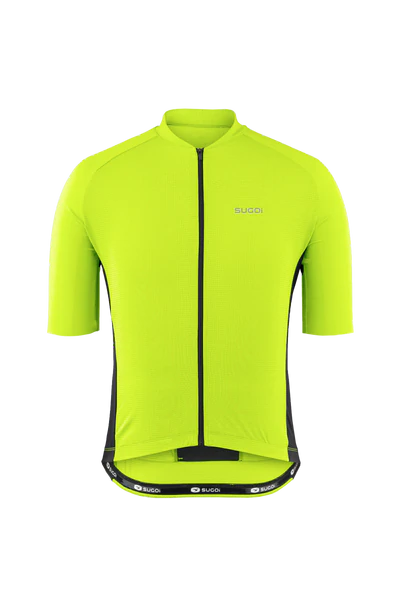 Sugoi Evolution Ice 2 Short Sleeve Jersey - Super Nova Super Nova Medium 