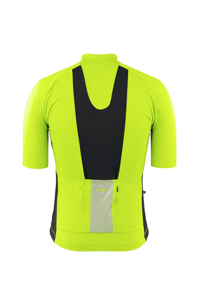 Sugoi Evolution Ice 2 Short Sleeve Jersey - Super Nova