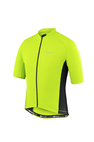 Sugoi Evolution Ice 2 Short Sleeve Jersey - Super Nova