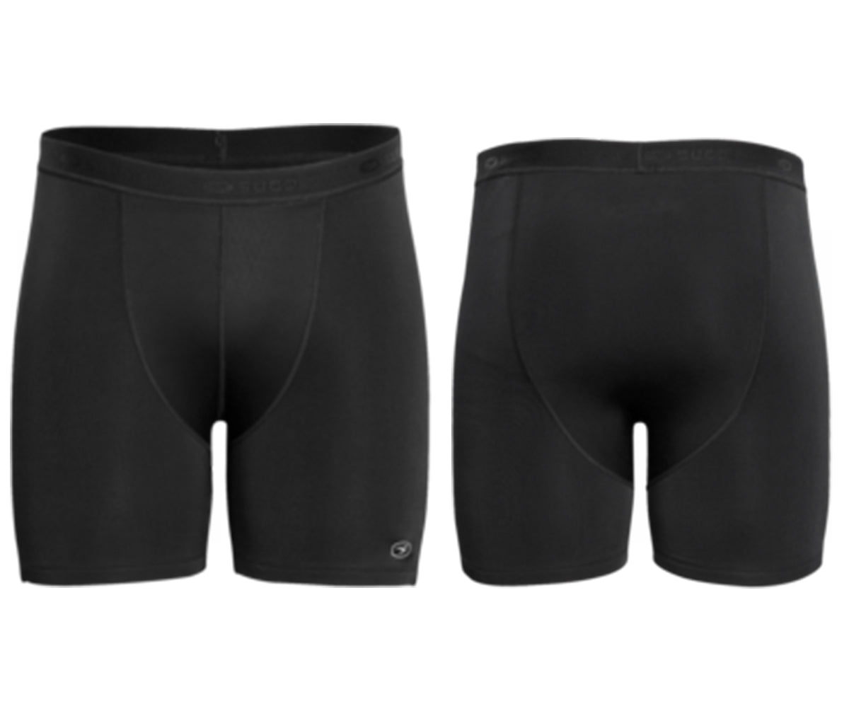 Sugoi Midzero Wind Boxer - Black Black Small 