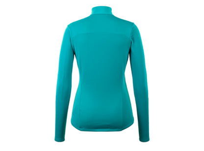 Sugoi Midzero Zip Top - Womens - Breeze