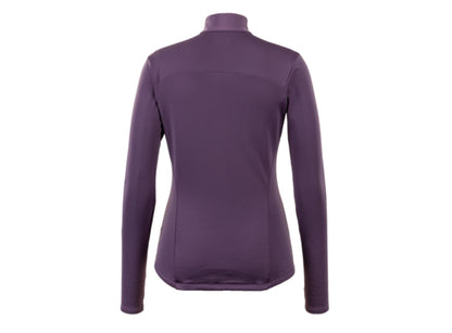 Sugoi Midzero Zip Top - Womens - Regal