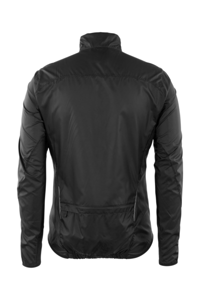 Sugoi Stash Cycling Jacket - Black