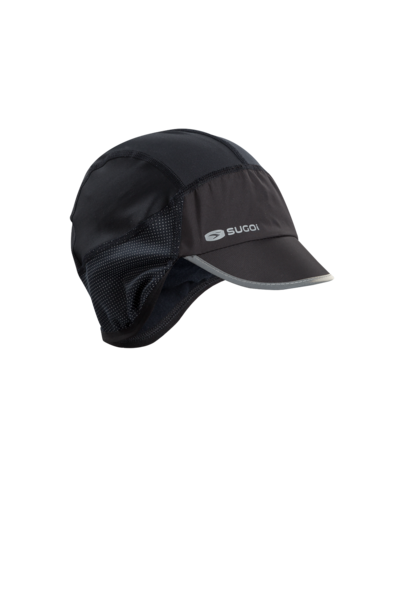 Sugoi Winter Cycling Hat - Black Black One Size 