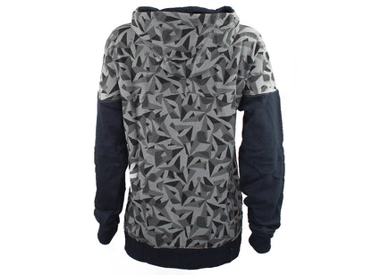 Sugoi Zipped Hoodie - Womens - Black Camo