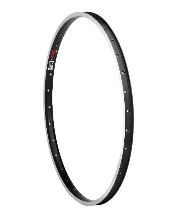 Sun Ringle Rhyno Lite 26" Non Disc MTB Rim - Black Black 32h 