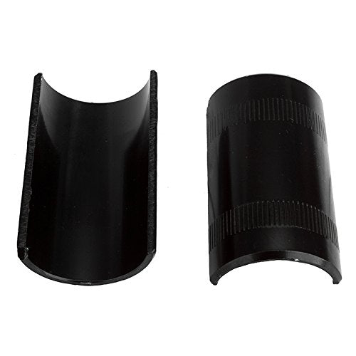 Sunlite Handlebar Shim - Black Black 22.2 - 25.4mm 