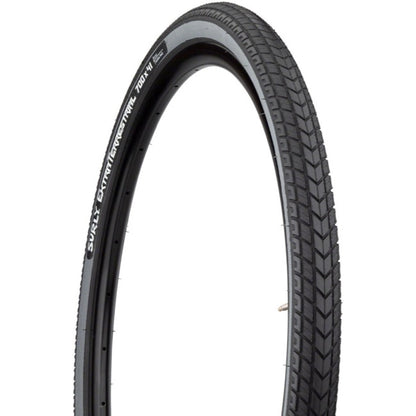 Surly ExtraTerrestrial 700c Folding Road Tire - Black-Slate Black - Slate 41c 