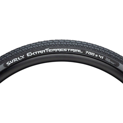 Surly ExtraTerrestrial 700c Folding Road Tire - Black-Slate